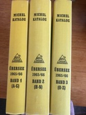 Briefmarkenkatalog michel übe gebraucht kaufen  Marienberg, Pobershau