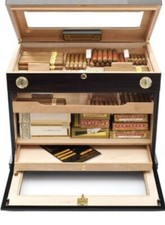 Cigar cabinet adorini usato  Caserta