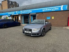 Audi convertible line for sale  DUNDEE