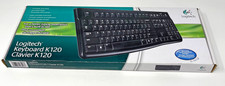 Logitech clavier k120 d'occasion  Expédié en Belgium