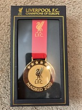Liverpool uefa champions for sale  BRISTOL
