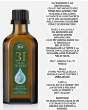 Olio just originale usato  Napoli