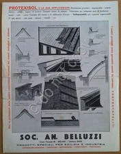 Materiali edili volantino usato  Milano