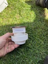 Pneumatic flush button for sale  KNARESBOROUGH