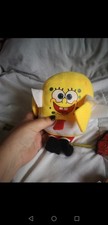 Spongebob squarepants teddy for sale  LYDNEY