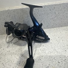 Shimano dl4000 baitrunner for sale  SOMERTON