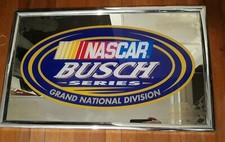 Vtg. nascar busch for sale  Port Huron