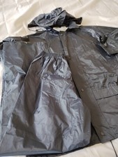 Rain suit hooded for sale  SWANSEA