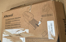 Rexel recyclable shredder for sale  DAGENHAM