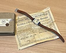 Ancienne montre manufrance d'occasion  Gourin