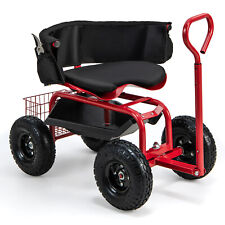 Rolling garden cart for sale  Fontana