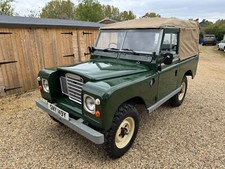1983 landrover series for sale  KING'S LYNN
