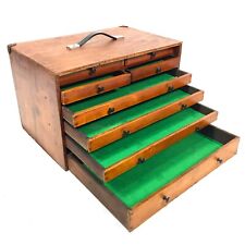 Antique wooden engineers for sale  PETERBOROUGH