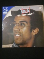 Jorge Ben ‎– Fio Maravilha 2LP  France comprar usado  Enviando para Brazil