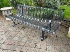 Banc jardin malaval d'occasion  Verfeil