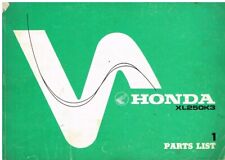 Honda xl250k3 original for sale  ALFRETON