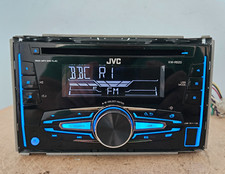 Jvc r520 double for sale  BIRMINGHAM