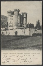 Cartolina della valle usato  Vittuone
