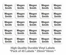 Stick name labels for sale  LEICESTER