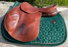 Selle obstacle luxe d'occasion  Villenave-d'Ornon