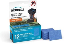Thermacell mosquito midge for sale  SELBY