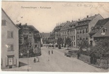 Alte donaueschingen 1907 gebraucht kaufen  Greding