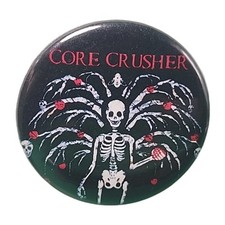 Broche de botão B Nektar Core Crusher maçã dura mel vinho hidromel Michigan Meadery, usado comprar usado  Enviando para Brazil