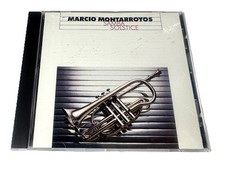 Usado, MARCIO MONTARROYOS - Samba Solstice - CD comprar usado  Enviando para Brazil