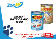 Lechat patè gr.400 usato  Reggio Emilia