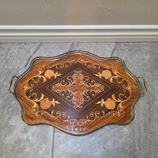 Vintage italian marquetry for sale  San Diego