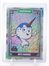 Nifty narwhal 2025 for sale  Pittston