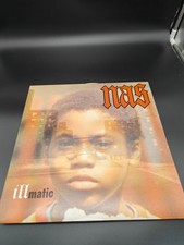 Nas illmatic gebraucht kaufen  Hamburg