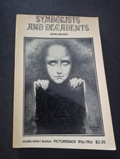 Symbolists decadents john for sale  PRESCOT