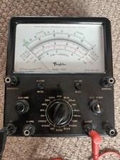 Taylor multimeter model for sale  WALTHAM CROSS