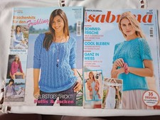 Strickmusterheft sabrina gebraucht kaufen  Stade