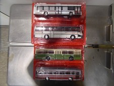 Lot autobus miniatures d'occasion  L'Isle-Adam