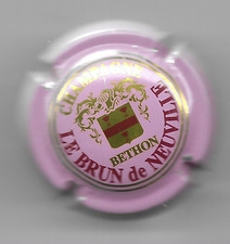 Capsule champagne brun d'occasion  Charolles