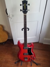 Univox badazz bass for sale  Marshall