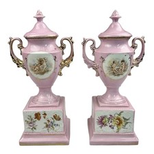 Set antique pink for sale  Dallas