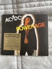 Powerage 2003 digipak for sale  PICKERING