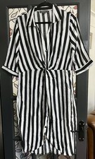 Primark black white for sale  BARNSLEY
