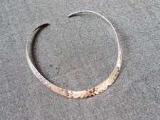 Eleganter halsreif halsring gebraucht kaufen  Sankt Augustin