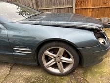 2308800218 mercedes r230 for sale  WEMBLEY