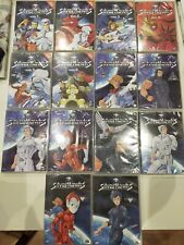Intégralité dvd silverhawks d'occasion  Jarny