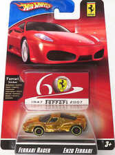 Hot Wheels Ferrari Racer L9692 Gold ENZO FERRARI EM ESCALA 1/64 comprar usado  Enviando para Brazil