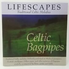 Lifescapes celtic bagpipes for sale  Hamden