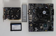 Msi mainboard intel gebraucht kaufen  Burg