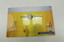 Bierschild werbung blechschild gebraucht kaufen  Oldenburg (Oldenburg)