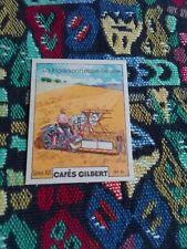 Chromo cafés gilbert d'occasion  Dompierre-sur-Besbre