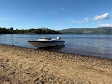 Dateline speedboat boat for sale  DUMBARTON